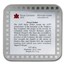 1995 Canada Silver Dollar Proof (Hudson Bay Company w/OGP)