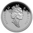 1995 Canada Silver Dollar Proof (Hudson Bay Company w/OGP)