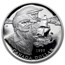 1995 Canada Silver Dollar Proof (Hudson Bay Company w/OGP)