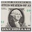 1995 (D-Cleveland) $1.00 FRN CU (Fr#1923-D) Web Fed
