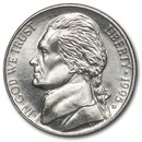 1995-D Jefferson Nickel BU