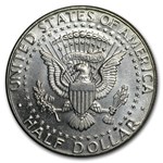1995-D Kennedy Half Dollar BU