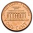1995-D Lincoln Cent 50-Coin Roll BU