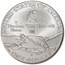 1995-D Olympic Gymnast $1 Silver Commem BU (w/Box & COA)