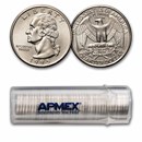1995-D Washington Quarter 40-Coin Roll BU