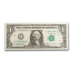 1995 (E-Richmond) $1.00 FRN CU (Fr#TBD)