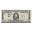 1995 (E-Richmond) $5 FRN CU-66 EPQ PMG (Fr#1985-E) Insuffic. Ink