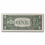 1995 (F-Atlanta) $1.00 FRN CU (Fr#1921-F)