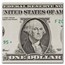 1995* (F-Atlanta) $1.00 FRN CU (Fr#1922-F*) Star Note!