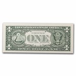 1995 (F-Atlanta) $1.00 FRN CU (Fr#1922-F)