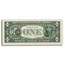 1995 (F-Atlanta) $1 FRN CU-65 EPQ PMG (Fr#1921-F) Overprint