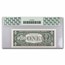1995 (F-Atlanta) $1 FRN CU-67 PPQ PCGS (Fr#1921-F)