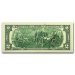 1995 (F-Atlanta) $2.00 FRN CU (Fr#1936-F)