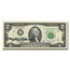 1995 (F-Atlanta) $2 FRN Gem CU-68 EPQ PMG (Fr#1936-F) Autograph