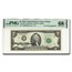 1995 (F-Atlanta) $2 FRN Gem CU-68 EPQ PMG (Fr#1936-F) Autograph