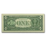 1995 (G-Chicago) $1.00 FRN CU (Fr#1922-G)