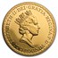 1995 Great Britain 1 oz Gold Britannia BU