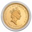1995 Great Britain Gold £2 Pounds Proof (50th Ann of WWII End)