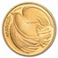 1995 Great Britain Gold £2 Pounds Proof (50th Ann of WWII End)