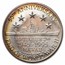 1995 Hawaii 2-Coin Silver 50th Anniv. Commemorative Proof Set