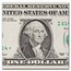 1995* (I-Minneapolis) $1.00 FRN CU (Fr#1922-I*) Star Note!