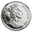 1995 Isle of Man 1/5 oz Platinum Cat PF-69 NGC