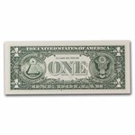 1995* (J-Kansas City) $1.00 FRN CU (Fr#1922-J*) Star Note!
