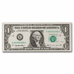 1995 (K-Dallas) $1.00 FRN CU (Fr#1922-K)