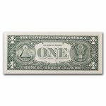 1995 (L-San Francisco) $1.00 FRN CU (Fr#1921-L)