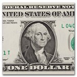 1995 (L-San Francisco) $1.00 FRN CU (Fr#1921-L)
