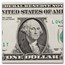 1995 (L-San Francisco) $1.00 FRN CU (Fr#1921-L)
