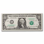 1995 (L-San Francisco) $1.00 FRN CU (Fr#1921-L)