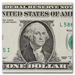 1995 (L-San Francisco) $1.00 FRN CU (Fr#1922-H)