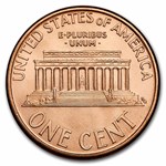 1995 Lincoln Cent 50-Coin Roll BU