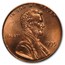 1995 Lincoln Cent BU (Red)