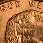 1995 Lincoln Cent Doubled Die Obv MS-66 PCGS (Red)