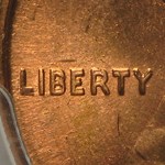 1995 Lincoln Cent Doubled Die Obv MS-66 PCGS (Red)