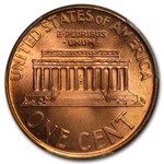 1995 Lincoln Cent Doubled Die Obv MS-66 PCGS (Red)