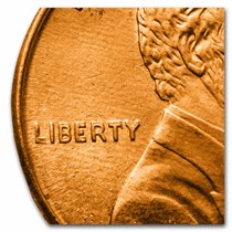 Buy 1995 Lincoln Cent Doubled Die Obv MS-67 NGC (Red) | APMEX