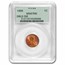 1995 Lincoln Cent Doubled Die Obv MS-67 PCGS (Red)