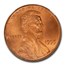1995 Lincoln Cent Doubled Die Obv MS-69 NGC (Red)