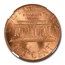 1995 Lincoln Cent Doubled Die Obv MS-69 NGC (Red)