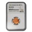 1995 Lincoln Cent Doubled Die Obv MS-69 NGC (Red)