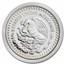 1995 Mexico 1/4 oz Silver Libertad Proof (In Capsule)