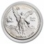 1995 Mexico 1/4 oz Silver Libertad Proof (In Capsule)