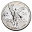 1995 Mexico 1/4 oz Silver Libertad Proof (In Capsule)