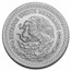 1995 Mexico 1 oz Silver Libertad BU (Abrasions)