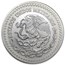 1995 Mexico 1 oz Silver Libertad BU