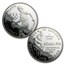 1995-P & 1996-P 8-Coin Atlanta Olympic Proof Set