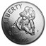 1995-P Civil War $1 Silver Commem BU (w/Box & COA)